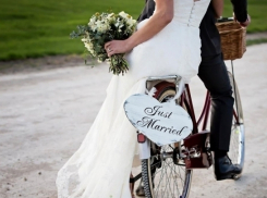 Пара из Новороссийска устроит первую велосвадьбу в городе