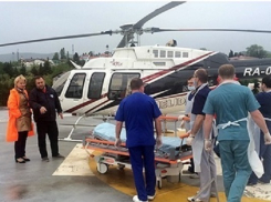 Сочинские врачи отработали госпитализацию пилота «Формулы-1» после аварии