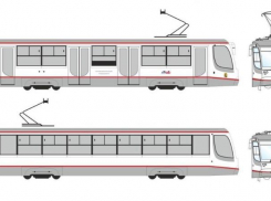 В Краснодаре начали закупку новых трамваев на 2020-2021 годы