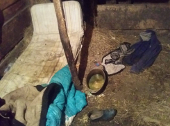 Пьяный кубанец бил и связывал дочерей