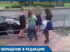 Теперь можно все: выпускницы Краснодара закурили