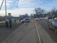 Ученик за рулем «Камаза» насмерть сбил 74-летнюю велосипедистку на Кубани