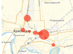 «Куда не ездить, чтобы избежать ДТП?»: опубликован список аварийных участков в Краснодаре