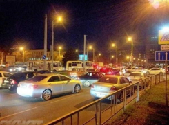 «Пробок нет, все спокойно»: дождь в Краснодаре не принес традиционных неприятностей