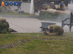 Жителей Краснодара попросили не пугаться звуков стрельбы в центре города