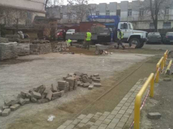 Новую зону отдыха откроют в центре Краснодара