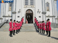 Краснодарский край столкнулся с нехваткой казаков