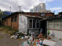 В Краснодаре до конца года снесут восемь ветхих домов 