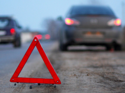 Два пассажирских автобуса столкнулись в Туапсинском районе