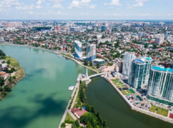 Омичи гордятся тем, что помогли Краснодару стать городом-миллионником