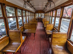 Более 58% трамвайных вагонов в Краснодаре - изношены