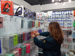  В Краснодаре изъяли контрафактные товары Apple на сумму свыше 4,3 млн рублей