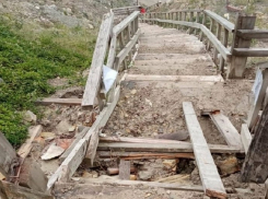 Мезоциклон «Зарема» уничтожил знаменитую анапскую лестницу-достопримечательность