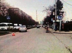 Со смещением позвонков доставлен в больницу ребенок после ДТП в Краснодаре