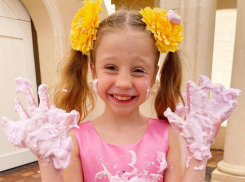 Юная краснодарка Анастасия Радзинская вновь попала в список Forbes 