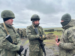 Экс-мэр Краснодара Евгений Первышов решил продолжить службу в зоне СВО