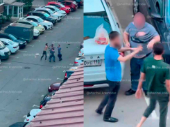 «Люди, убивают»: драка напугала и разбудила жителей Музыкального микрорайона  