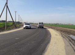  Трассу от поселка Индустриального до М-4 «Дон» в Краснодаре открыли 