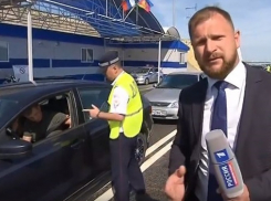 «Исторически так сложилось»: Путин рассказал о проблемах дорог России кубанскому водителю
