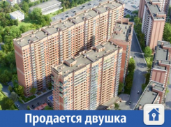 На «Красной площади» в Краснодаре продается двушка 