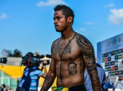  Колумбийский полузащитник Лаборде сыграл сотый матч за «Краснодар» 