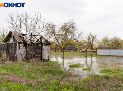В Краснодарском крае затопило 245 домов