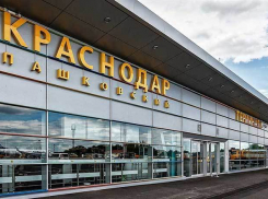 Несколько самолетов не могут вылететь из Краснодара