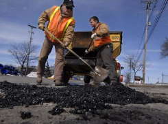 В Сочи в 2017 году отремонтируют 47 километров дорог 