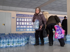 Тысячи жителей Кубани продолжают жить в потемках в новогодние праздники