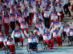 Путин пообещал провести специальные соревнования для паралимпийцев