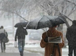 В Краснодаре в апреле выпадет снег 