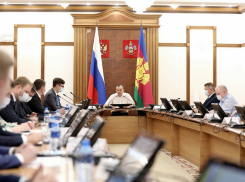 Режим повышенной готовности продлили в Краснодарском крае 
