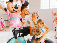 Такой праздник запомнится ребенку надолго 