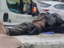 В центре Краснодара в люке теплотрассы нашли трупы двух мужчин