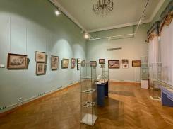 В Краснодар вернули десятки работ известного художника Леонида Сологуба