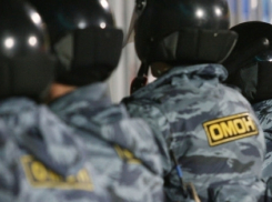 ОМОН вывез из Краснодара обнаруженный снаряд времен войны