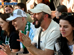 Краснодарские болельщики выбирают любимый спортивный клуб по наследству