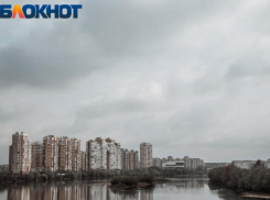 В Краснодаре за сутки выпадет половина месячной нормы осадков 