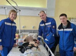 В Краснодаре врачи запустили сердце упавшей с высоты 13-летней девочки