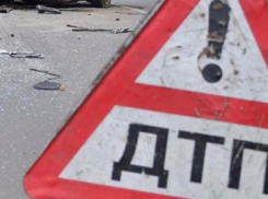 В лобовом столкновении на трассе Белореченска погиб водитель