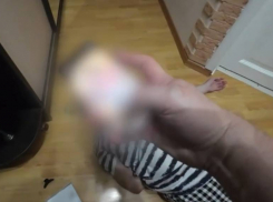 В Краснодаре опубликовали видео инсценировки заказного убийства