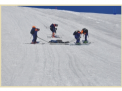 На Эльбрусе спасатели нашли туриста из Краснодара