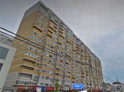 Шесть человек находились в рухнувшем лифте Краснодара