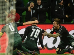  Десять футболистов «Краснодара» выступят за свои национальные сборные 