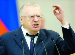 В Краснодаре 15 декабря появится улица имени Владимира Жириновского