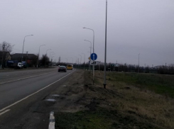  Грузовикам запретили ездить по станице Старокорсунской 