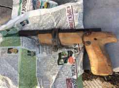 В Курганинске смекалистому инженеру грозит срок за изготовление «огнестрела» из подручных средств