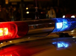 В Ейске водитель устроил стрельбу во время задержания полицией 