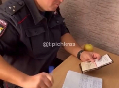 Убивают! Жесткое задержание семьи с двумя детьми из-за курения на вокзале в Анапе сняли на видео