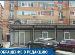 «Опять самоволка»: краснодарцы негодуют из-за внезапно появляющихся построек